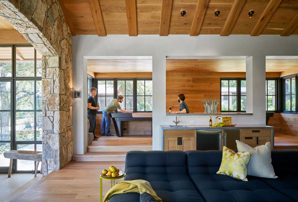 Critter Creek Austin Texas by Furman Keil Architects