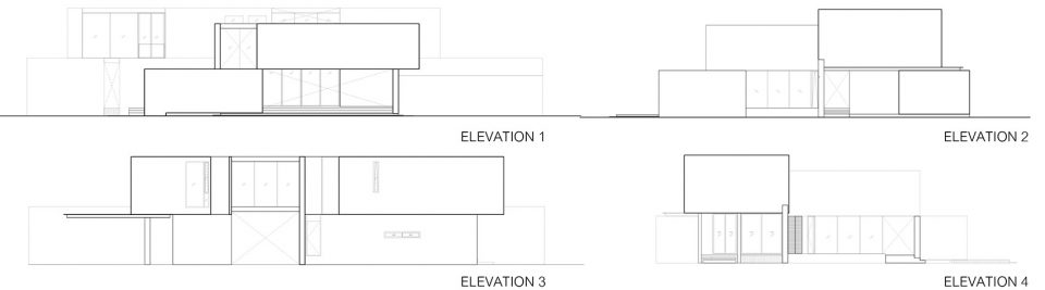 PA House Bangkok Thailand by IDIN ARCHITECTS