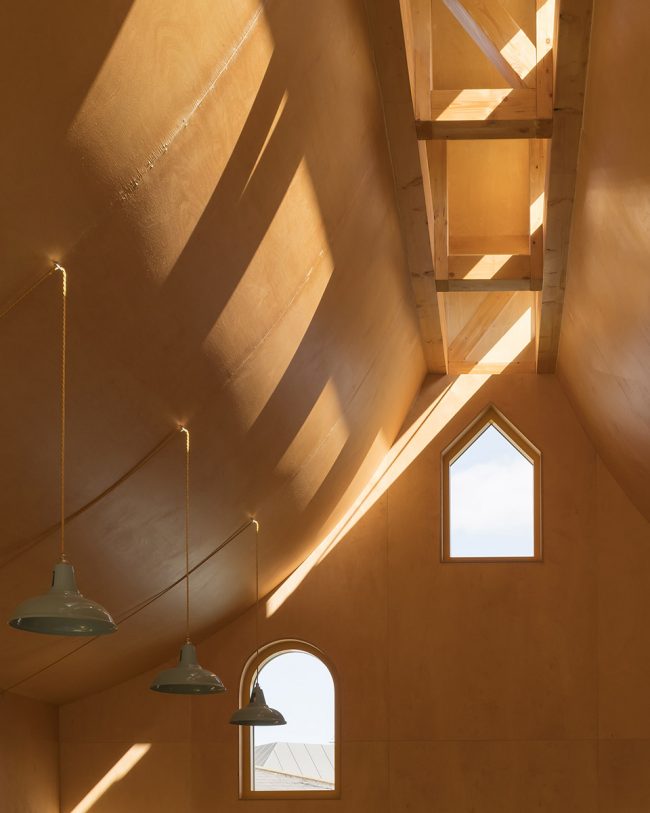 Woodland Classrooms Belvue School Northolt London UK by Studio Weave