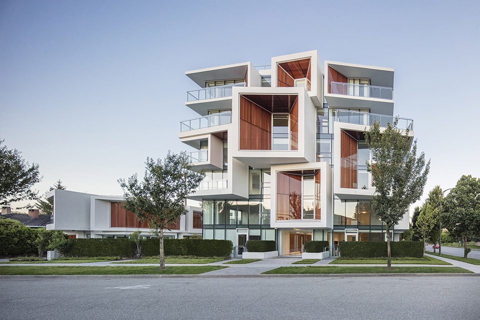 Aperture by Arno Matis Architecture