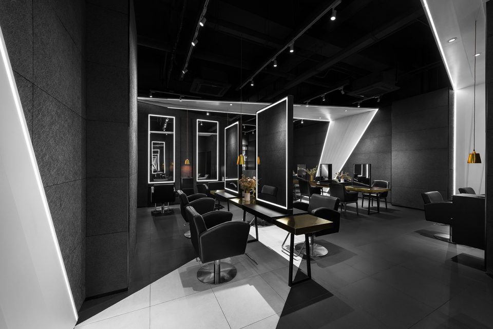 Duchamp Hairstyle China by Hangzhou Trenchant Design