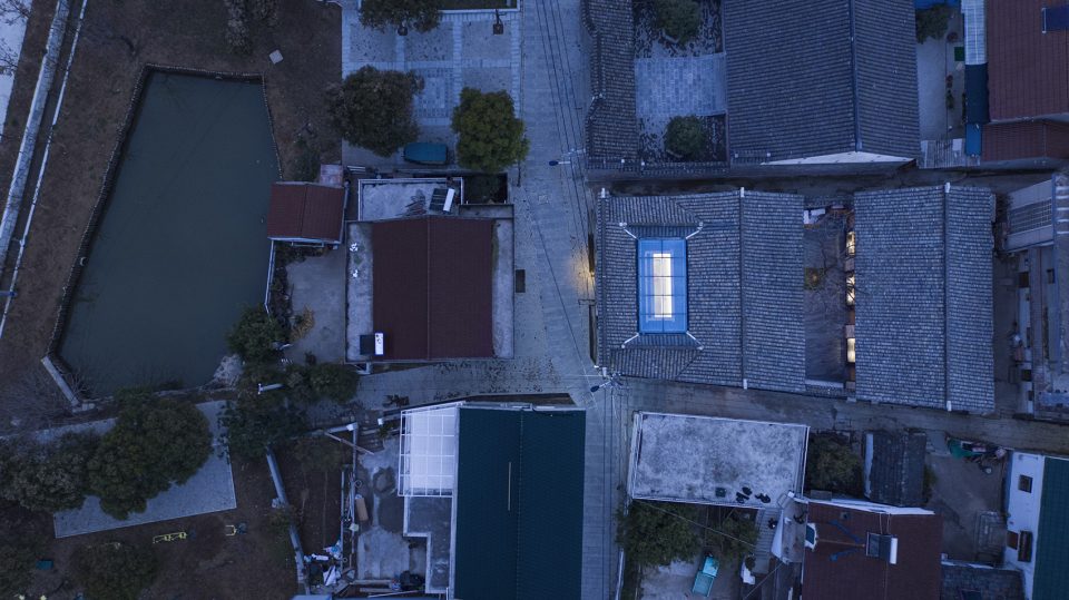 Jiangshan Fishing Village Renovation Practice China by Mix Architecture