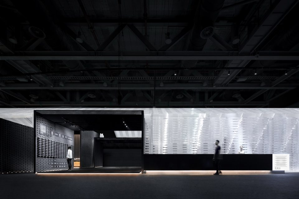Jisushe Pavilion 2017 Guangzhou Design Week by Jisushe