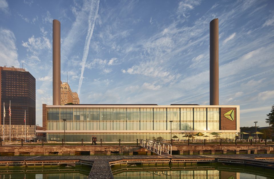 ProMedica Headquarters by HKS