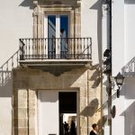 Rehabilitation of the old Ignacio Halcón School For the Interpretation Center of Flamenco by garciatorrente architects