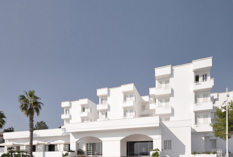 Riviera Grand Hotel by Tomas Ghisellini Architects