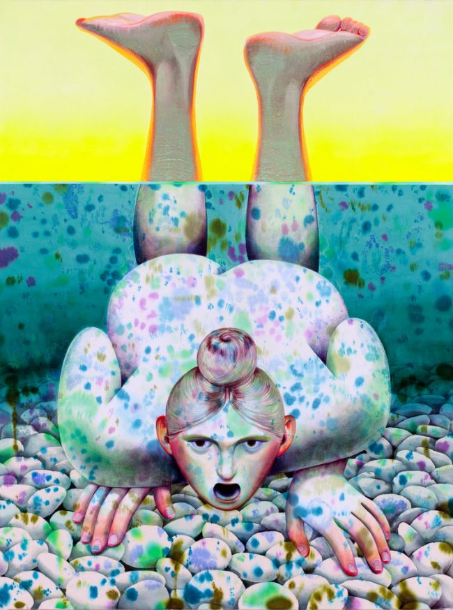 Selected work in 2017 by Robin F. Williams