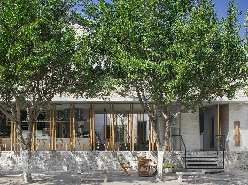 Sunyata Hotel in Dali Old Town China by Zhaoyang Architects