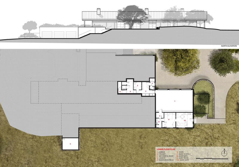 Tehama Residence by Studio Schicketanz 1