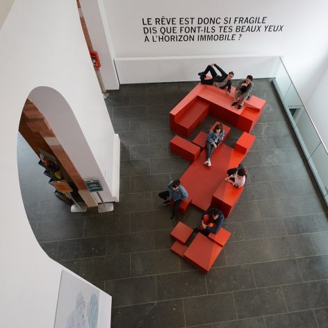 The Cube Toulouse France by Atelier YokYok