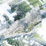垂直社群，巴黎 / Sou Fujimoto + Nicolas Laisné + Dimitri Roussel