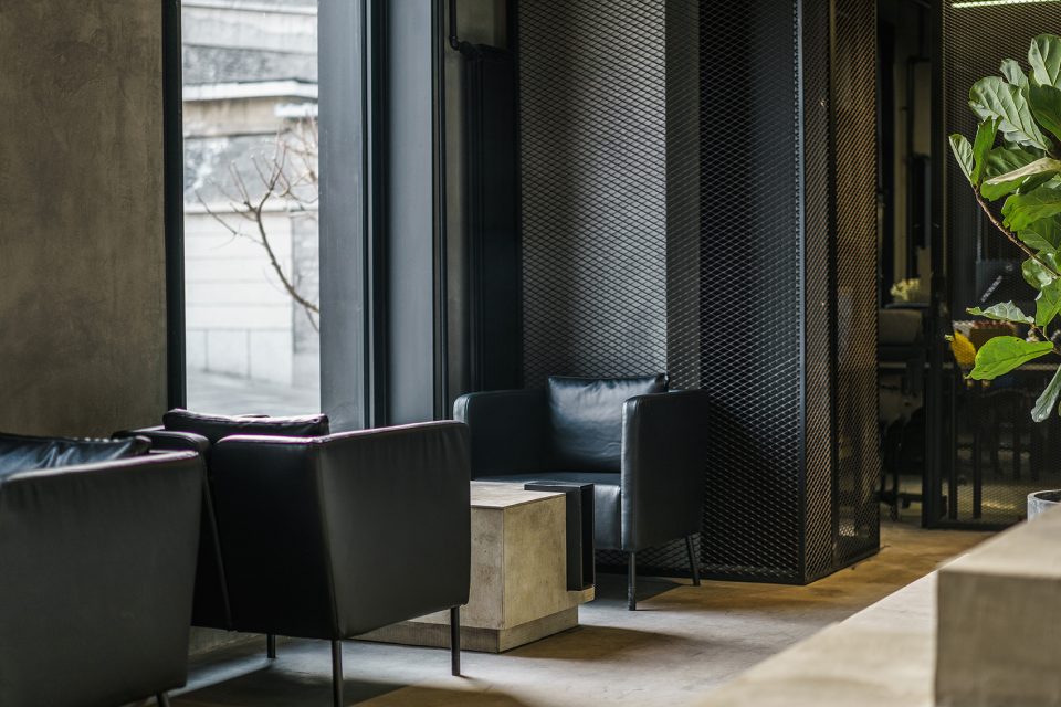 WMY Office China by Within Beyond Studio
