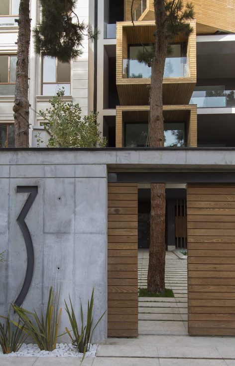 harifi ha House by NextOffice