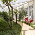 “鲜活的自然”展馆，2018米兰57届家具展 / Carlo Ratti Associati