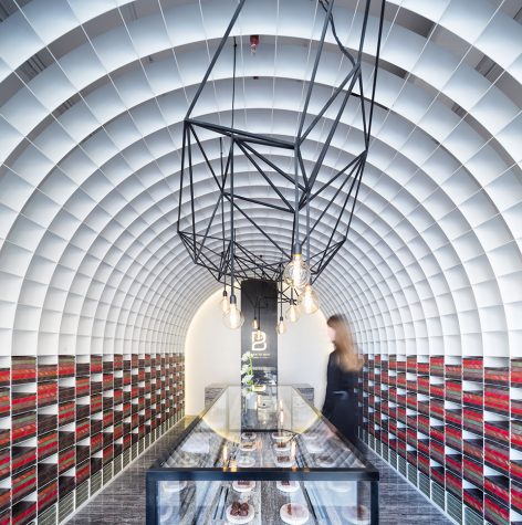 BEAN TO BAR CHOCOLATIER Kuwait City by Studio Toggle