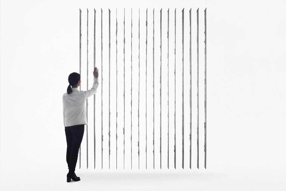 Blooming shades Japan by nendo