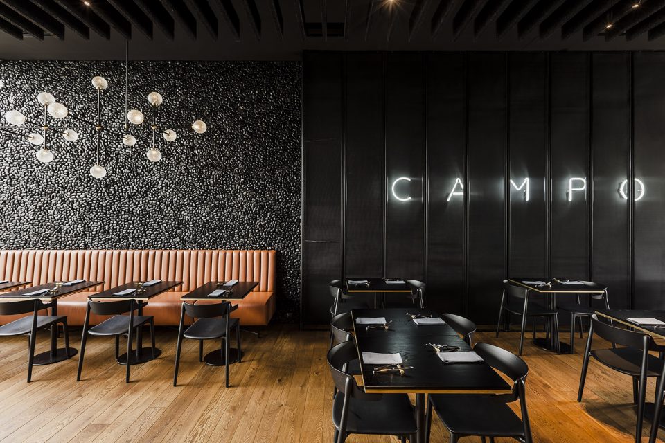 CAMPO Modern Grill Poland BUCK. STUDIO
