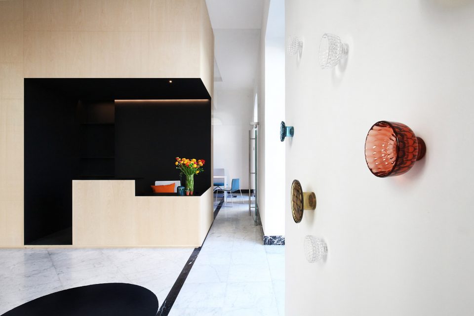 Home Sweet Home Meridionale Fondiaria Headquater Lecce France by Tomas Ghisellini Architects