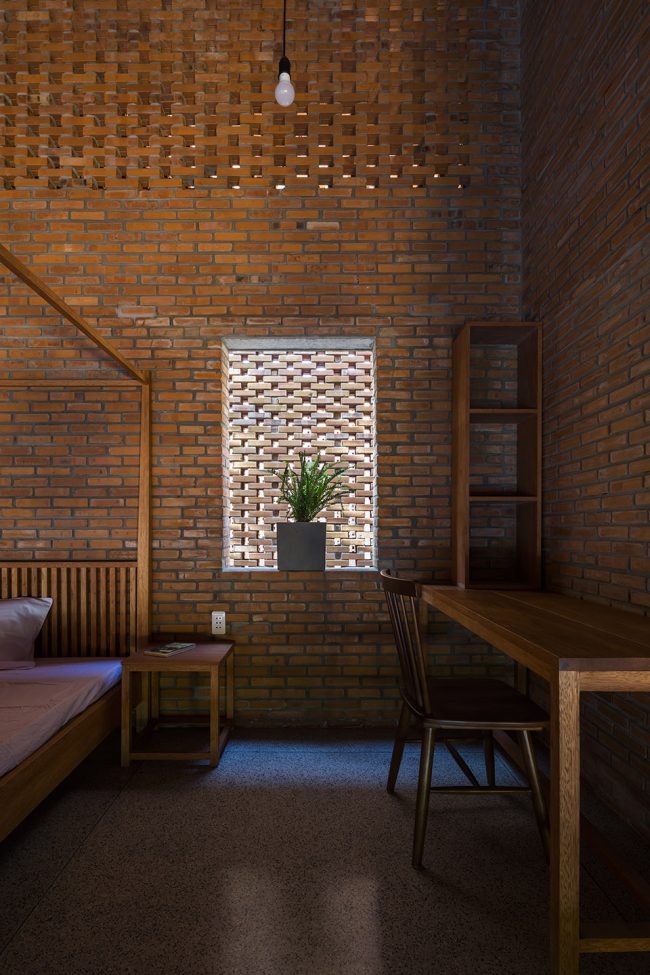 LONG AN HOUSE Vietnam by Tropical Space Co.Ltd