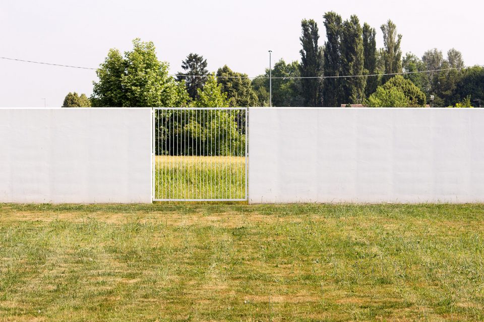 MEGLIADINO S. VITALE CEMETERY RENOVATION AND EXTENSION Italy by Mirco Simonato
