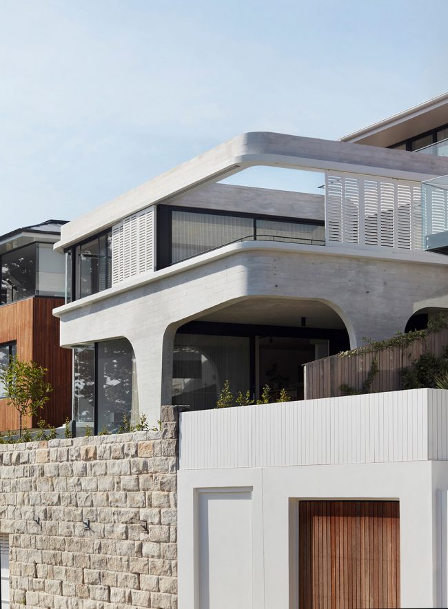 Tee House Tama Sydney Australia by Luigi Rosselli