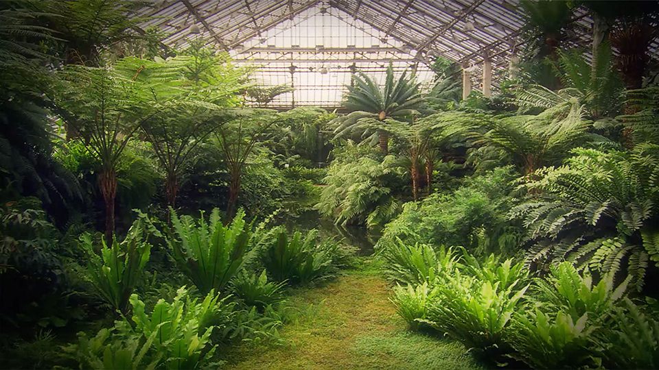 2017 ASLA AWARD OF COMMUNICATIONS Jens Jensen The Living Green A feature documentary by Viva Lundin Productions and University of Michigan