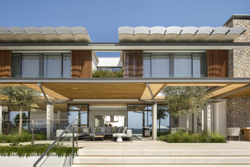 BORA HEADQUARTERS MALLORCA SPAIN by SAOTA