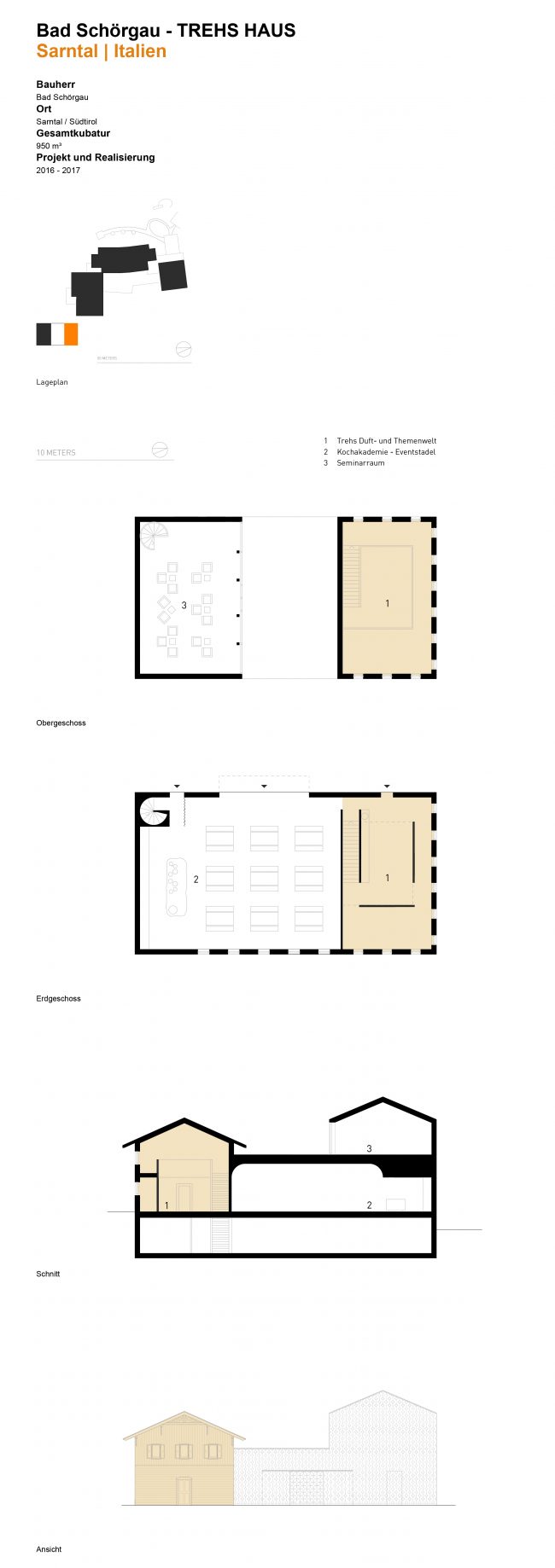 Bad Schorgau Projects by Pedevilla Architects