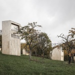 Breitenbach景观酒店 - 48° Nord，法国 / Reiulf Ramstad Arkitekter