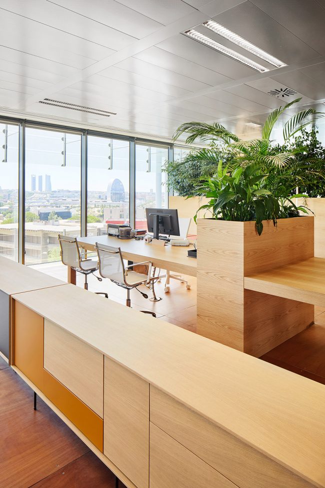 Chemo Office Madrid Spain Chemo Offices by Jorge Vidal