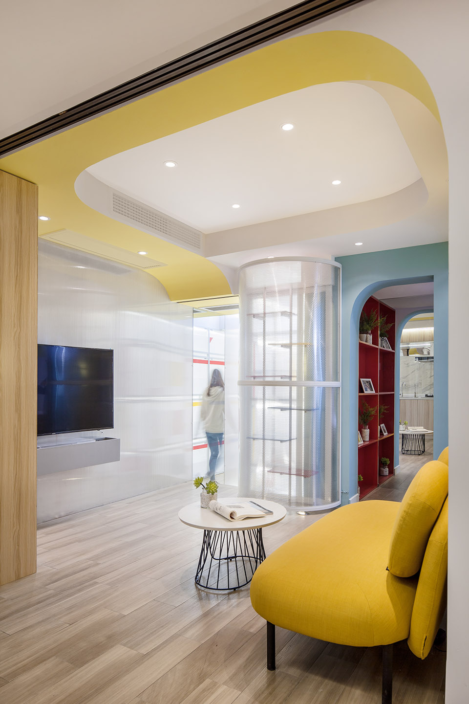 Home for people and pets Shanghai by HDD