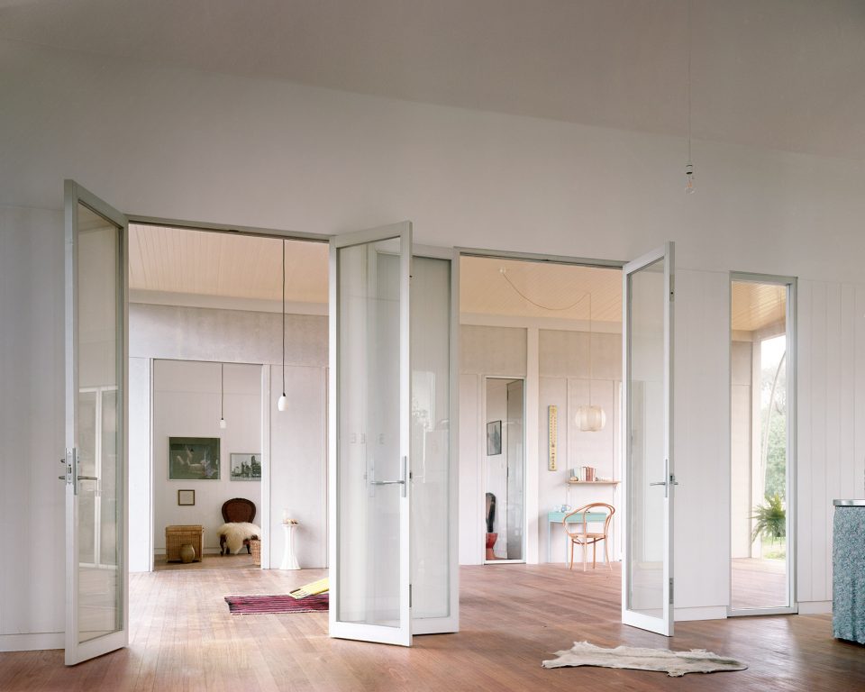 House with a Guest Room by Andrew Power