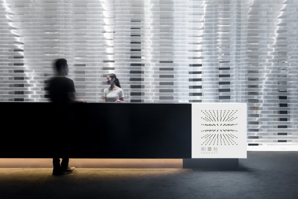 Jisushe Pavilion 2017 Guangzhou Design Week by Jisushe