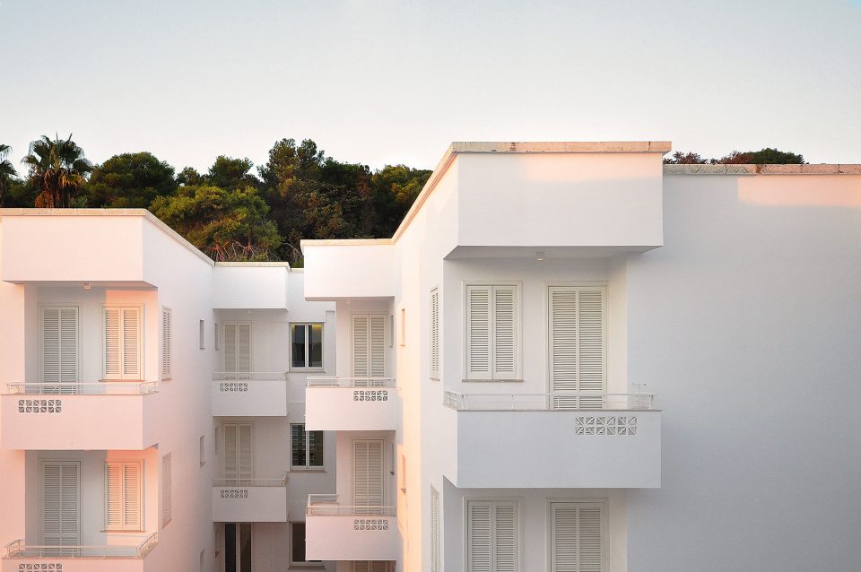 Riviera Grand Hotel by Tomas Ghisellini Architects