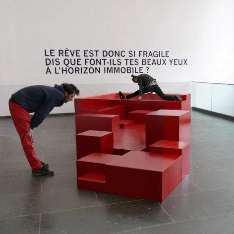 The Cube Toulouse France by Atelier YokYok