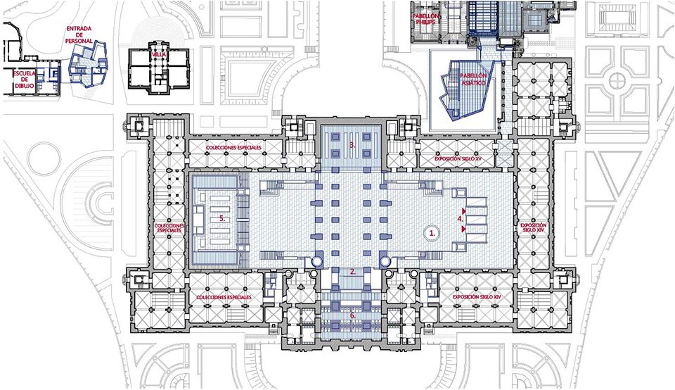 The Rijksmuseum Rehabilitation by Cruz y Ortiz Arquitectos 1