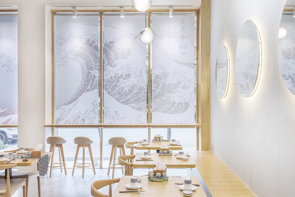 Tokishirazu Sushi House by YPYC ARCHITECTS