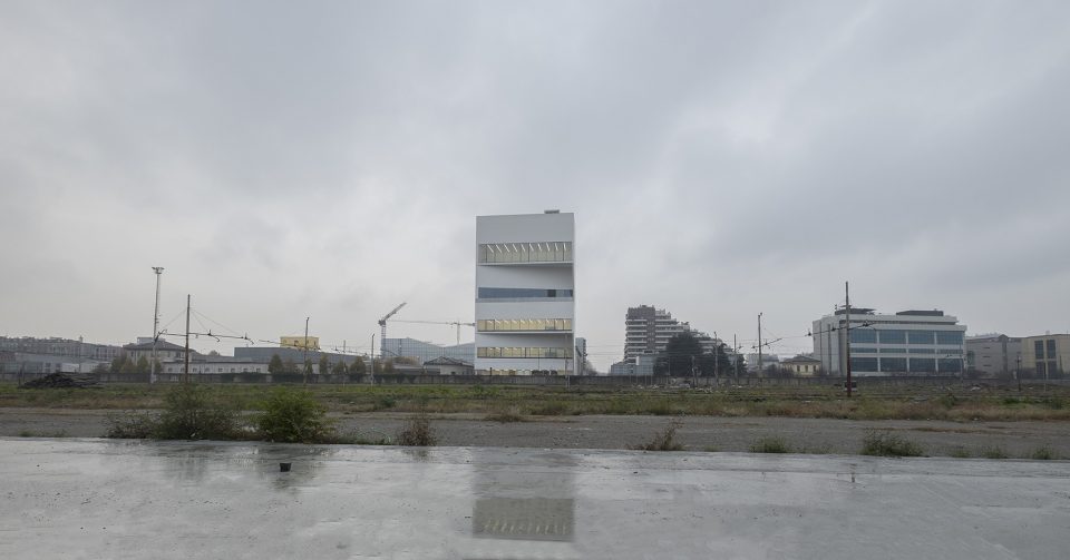 Torre – Fondazione Prada by OMA