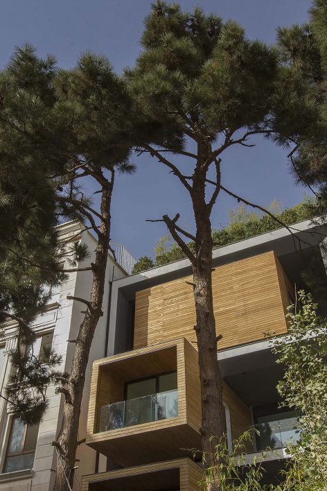harifi ha House by NextOffice