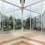 “鲜活的自然”展馆，2018米兰57届家具展 / Carlo Ratti Associati