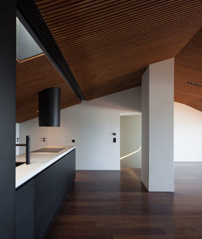 1970s Apartment Renovation Portugal by Paulo Fernandes Silva