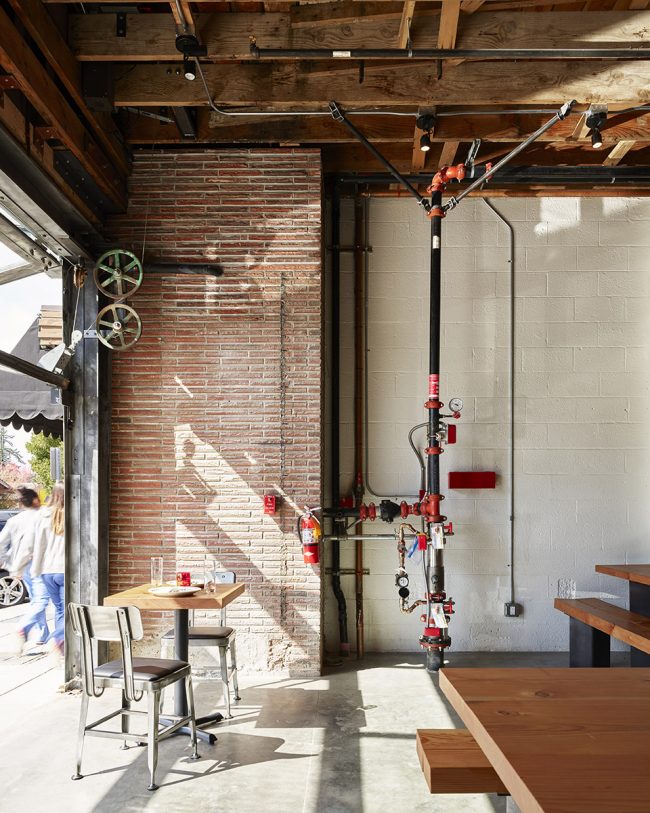 Bruciato Bainbridge Island Washington USA by Les Eerkes of Eerkes Architects