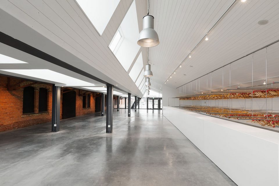Magasinet Falun Sweden by Sweco Architects