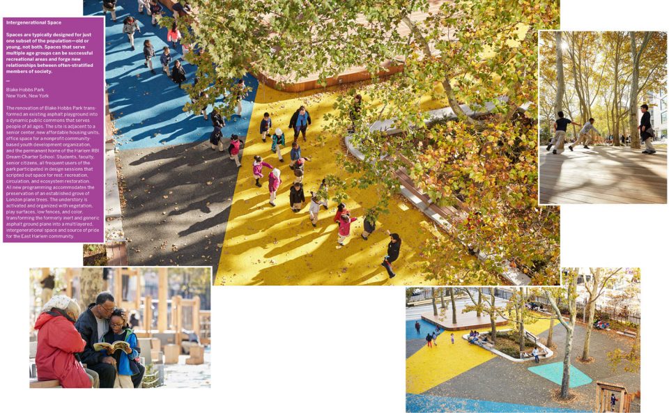 2017 ASLA AWARD OF COMMUNICATIONS Toward an Urban Ecology by SCAPE