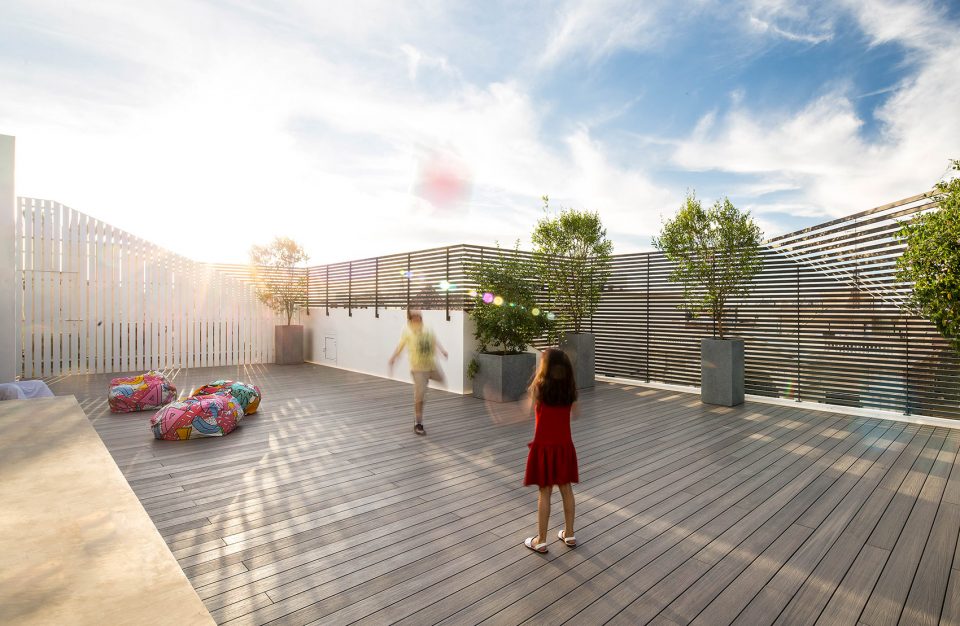 A house in Yarmouk by Studio Toggle