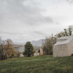 Breitenbach景观酒店 - 48° Nord，法国 / Reiulf Ramstad Arkitekter