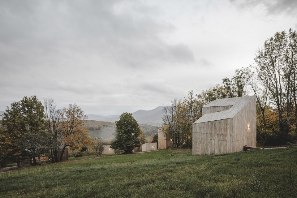 Breitenbach Landscape Hotel – 48 Nord by Reiulf Ramstad Arkitekter
