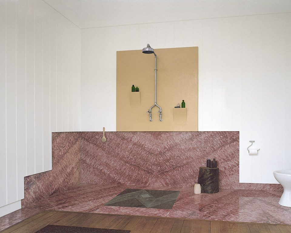 House with a Guest Room by Andrew Power
