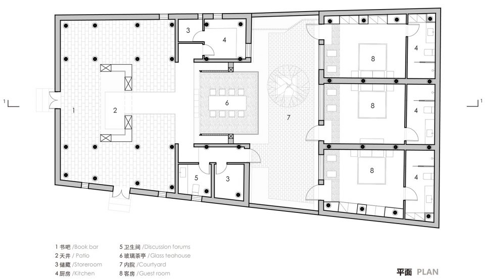 Jiangshan Fishing Village Renovation Practice China by Mix Architecture