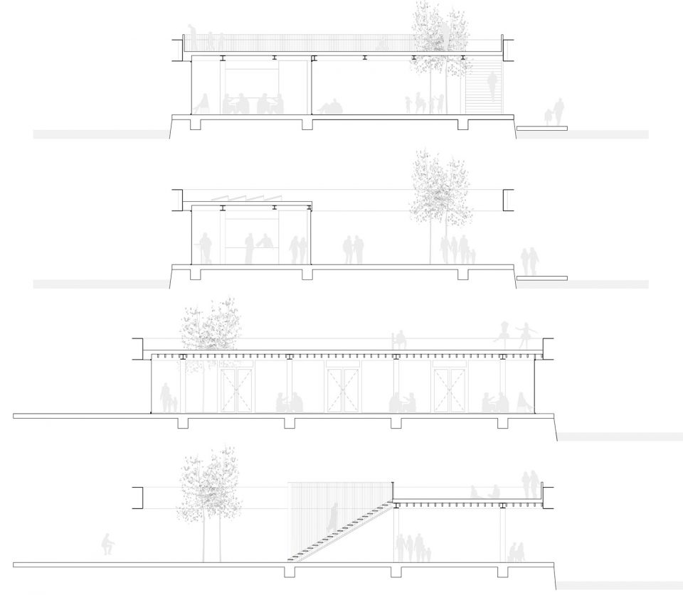 Piushaven Harbour Pavillion Netherland by Civic Architects Bright Urban Futures.200 Copyright CIVIC Architects